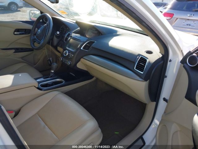 5J8TB4H78GL017851 Acura Rdx Advance Package
