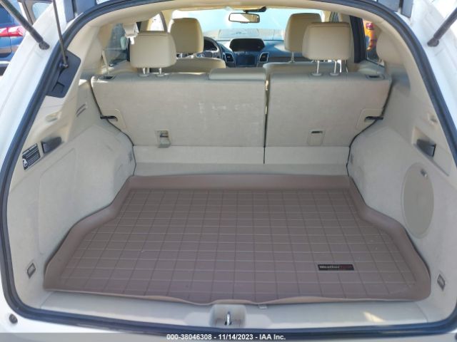 5J8TB4H78GL017851 Acura Rdx Advance Package