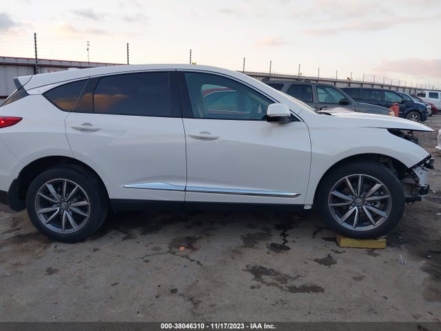Acura Rdx Technology Package 2021 5J8TC1H5XML019428 Image 14