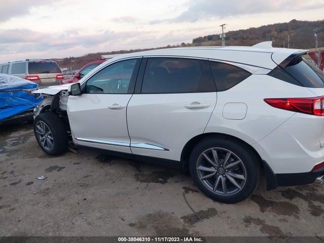 Acura Rdx Technology Package 2021 5J8TC1H5XML019428 Image 15