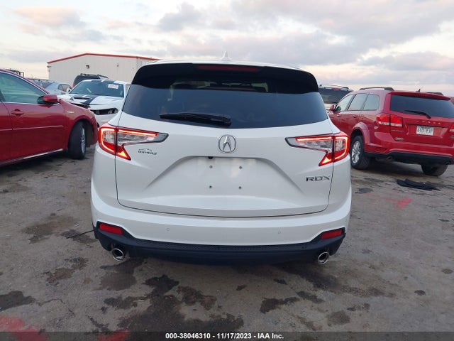 Acura Rdx Technology Package 2021 5J8TC1H5XML019428 Image 17