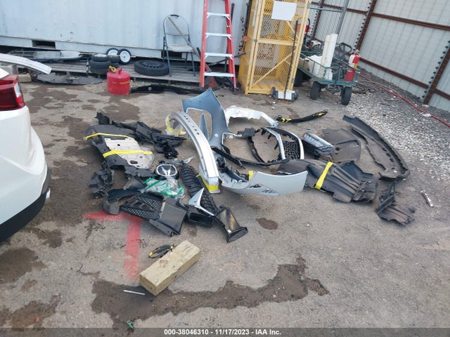 2021 ACURA RDX TECHNOLOGY PACKAGE VIN: 5J8TC1H5XML019428