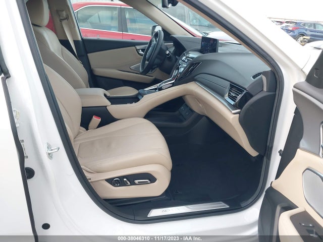 Acura Rdx Technology Package 2021 5J8TC1H5XML019428 Image 5