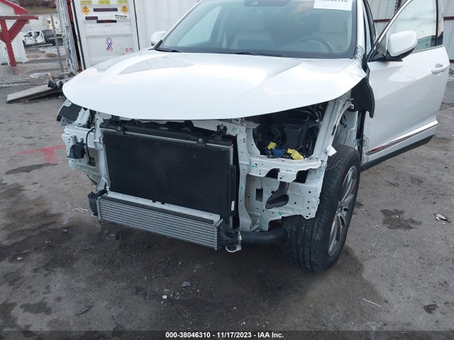 Acura Rdx Technology Package 2021 5J8TC1H5XML019428 Image 6