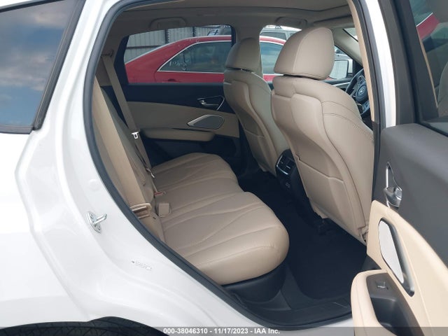 Acura Rdx Technology Package 2021 5J8TC1H5XML019428 Image 8