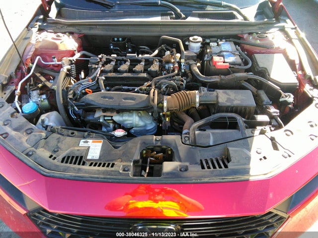 1HGCY1F21PA009557 Honda l15be