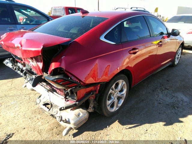 1HGCY1F21PA009557 Honda l15be