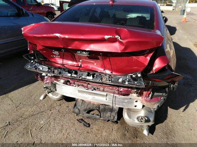 1HGCY1F21PA009557 Honda l15be