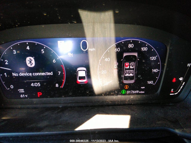 1HGCY1F21PA009557 Honda l15be
