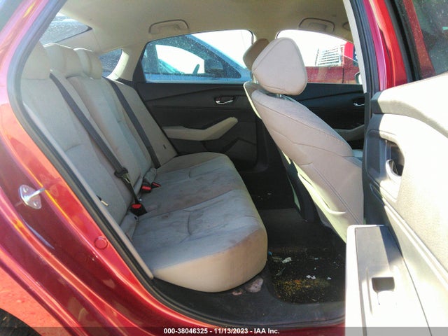 1HGCY1F21PA009557 Honda l15be