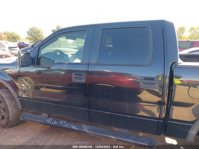 2010 FORD F-150 LARIAT/FX4/XL/XLT VIN: 1FTFW1EVXAFA12884