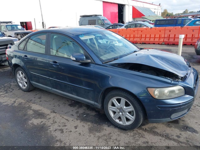 2007 VOLVO S40 2.4I VIN: YV1MS390572260323