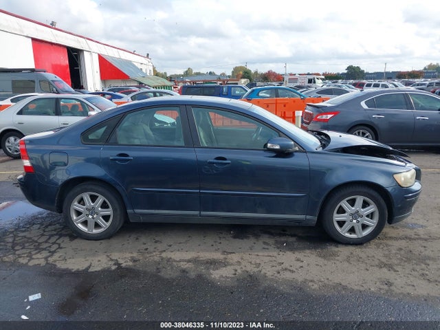 2007 VOLVO S40 2.4I VIN: YV1MS390572260323