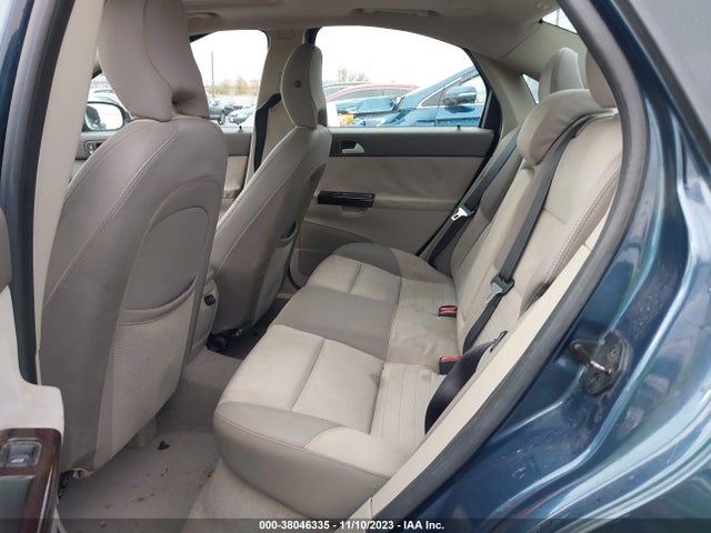 2007 VOLVO S40 2.4I VIN: YV1MS390572260323