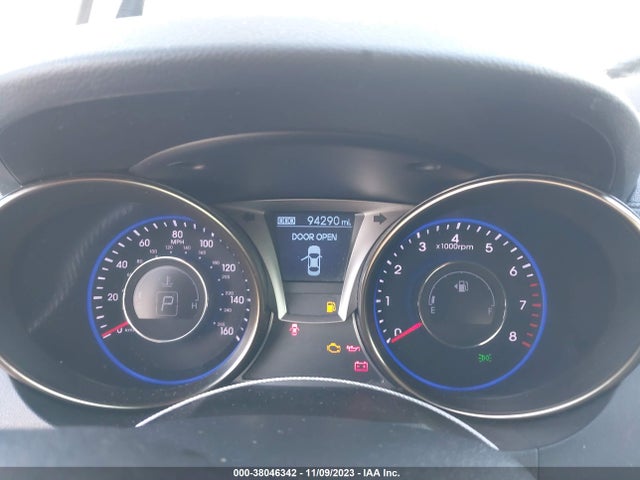 2013 HYUNDAI GENESIS COUPE 2.0T VIN: KMHHT6KD1DU099029