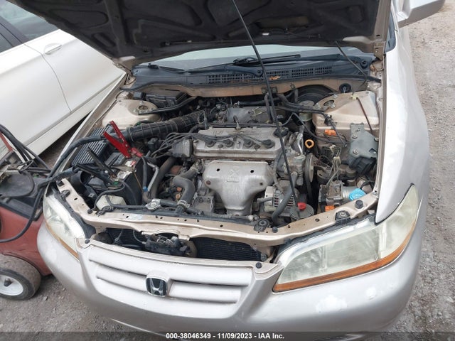 2002 Honda Accord Sdn Lx მანქანა იყიდება აუქციონზე, vin: 1HGCG56542A071712, აუქციონის ნომერი: 38046349
