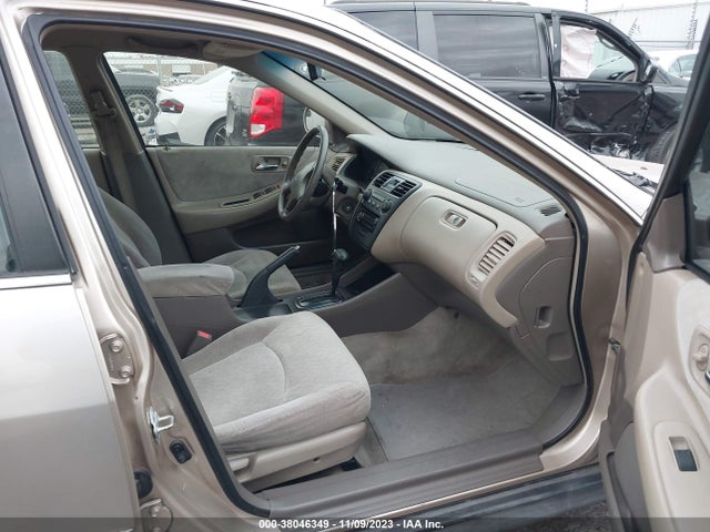 2002 Honda Accord Sdn Lx მანქანა იყიდება აუქციონზე, vin: 1HGCG56542A071712, აუქციონის ნომერი: 38046349