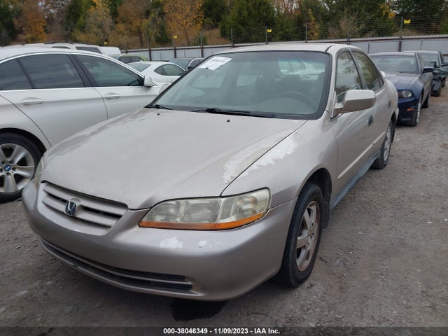 2002 Honda Accord Sdn Lx მანქანა იყიდება აუქციონზე, vin: 1HGCG56542A071712, აუქციონის ნომერი: 38046349