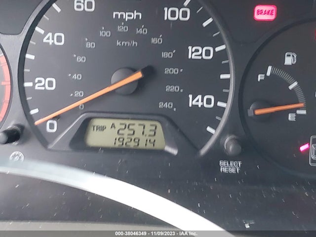 2002 Honda Accord Sdn Lx მანქანა იყიდება აუქციონზე, vin: 1HGCG56542A071712, აუქციონის ნომერი: 38046349
