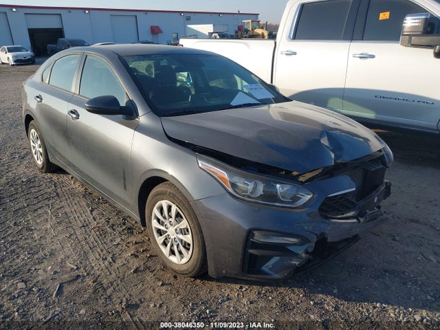 2020 KIA FORTE FE VIN: 3KPF24ADXLE185442