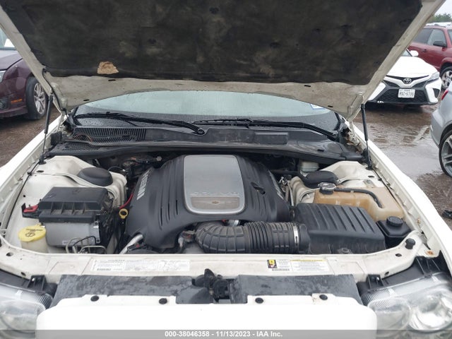 2006 CHRYSLER 300 C VIN: 2C3KA63H56H509147