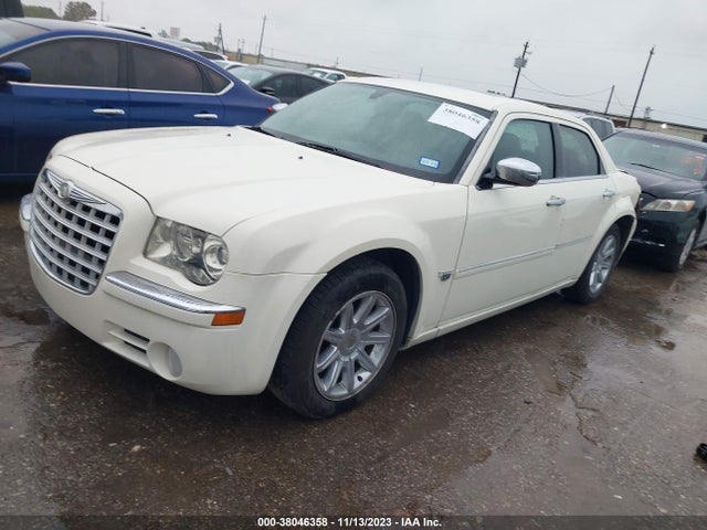 2006 CHRYSLER 300 C VIN: 2C3KA63H56H509147