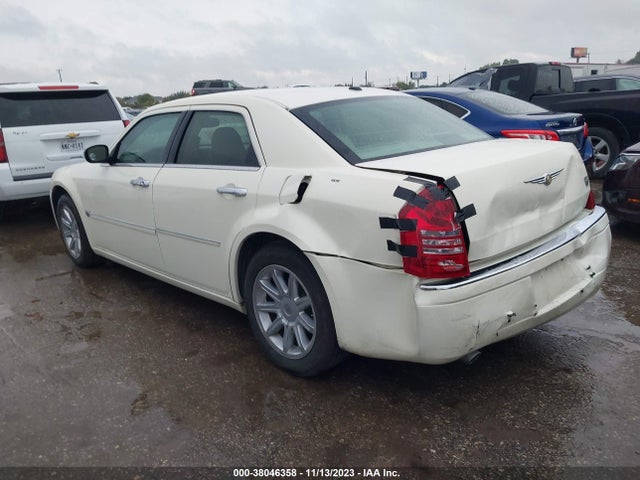 2006 CHRYSLER 300 C VIN: 2C3KA63H56H509147