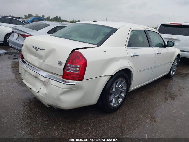 2006 CHRYSLER 300 C VIN: 2C3KA63H56H509147