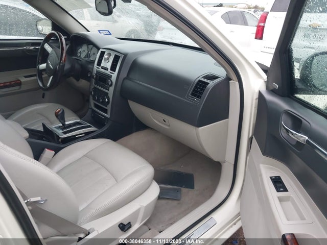 2006 CHRYSLER 300 C VIN: 2C3KA63H56H509147