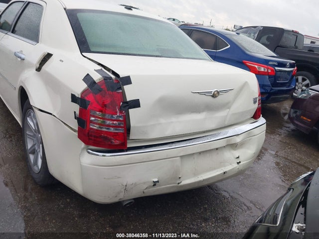 2006 CHRYSLER 300 C VIN: 2C3KA63H56H509147