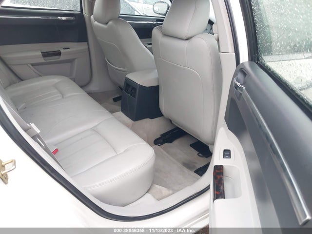2006 CHRYSLER 300 C VIN: 2C3KA63H56H509147