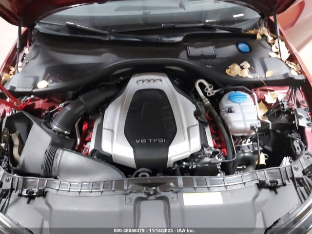 WAUH2AFC8HN091891 Audi A6 3.0t Premium Plus