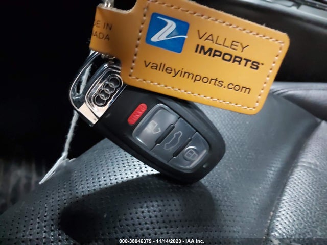 WAUH2AFC8HN091891 Audi A6 3.0t Premium Plus