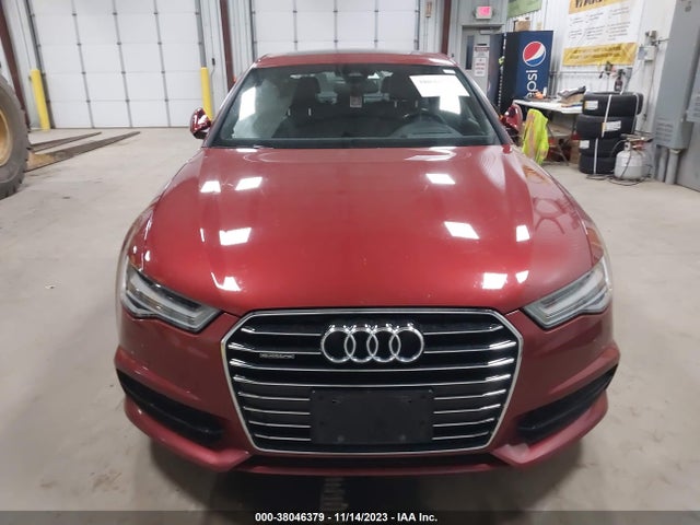 WAUH2AFC8HN091891 Audi A6 3.0t Premium Plus