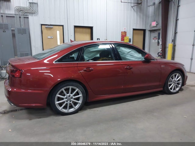 WAUH2AFC8HN091891 Audi A6 3.0t Premium Plus