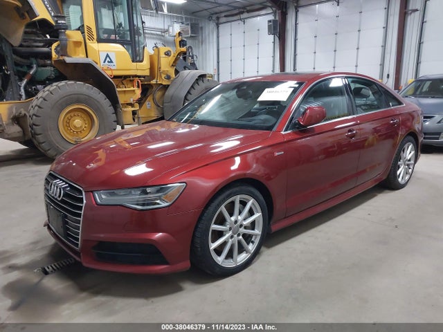 WAUH2AFC8HN091891 Audi A6 3.0t Premium Plus