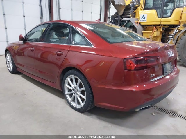 WAUH2AFC8HN091891 Audi A6 3.0t Premium Plus