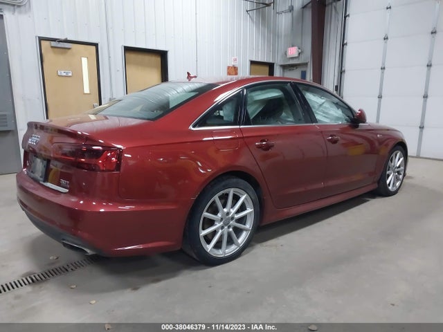 WAUH2AFC8HN091891 Audi A6 3.0t Premium Plus