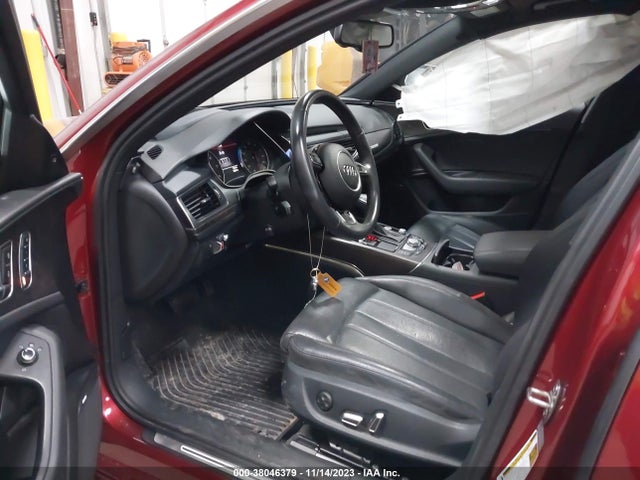 WAUH2AFC8HN091891 Audi A6 3.0t Premium Plus