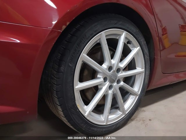 WAUH2AFC8HN091891 Audi A6 3.0t Premium Plus