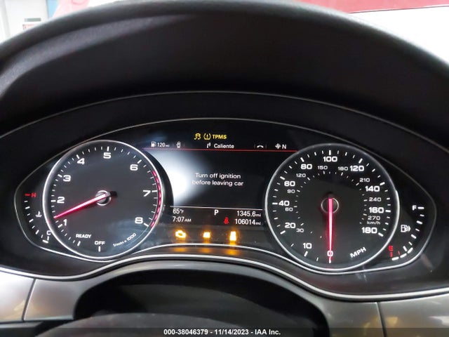 WAUH2AFC8HN091891 Audi A6 3.0t Premium Plus