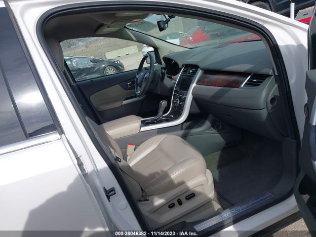 2014 FORD EDGE LIMITED VIN: 2FMDK4KC9EBB00478