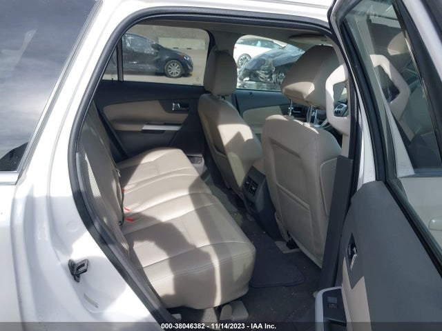 2014 FORD EDGE LIMITED VIN: 2FMDK4KC9EBB00478