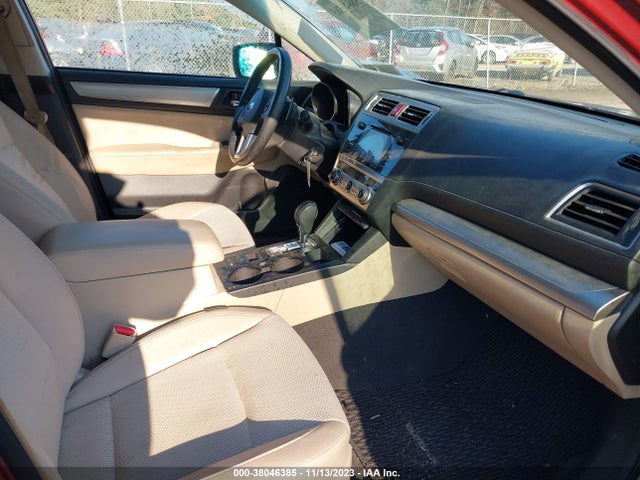 2015 SUBARU OUTBACK 2.5I PREMIUM VIN: 4S4BSACC1F3297717