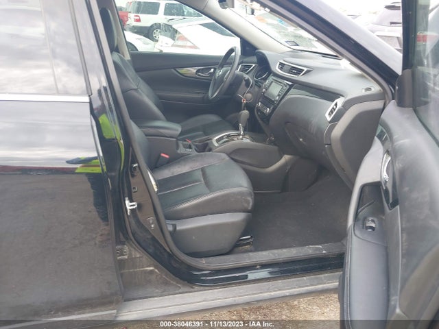 2015 NISSAN ROGUE SL VIN: 5N1AT2MT0FC844795