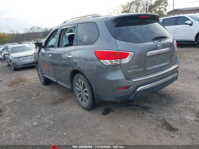 2015 NISSAN PATHFINDER SV VIN: 5N1AR2MM1FC653376
