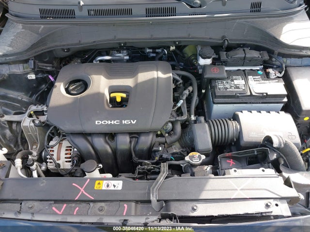 Hyundai Kona Se 2020 KM8K1CAA6LU591085 Image 10