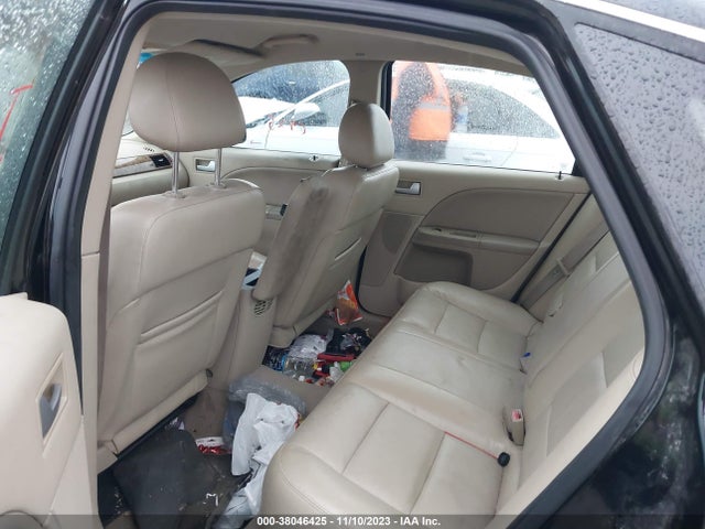 2005 FORD FIVE HUNDRED SEL VIN: 1FAHP27115G194101