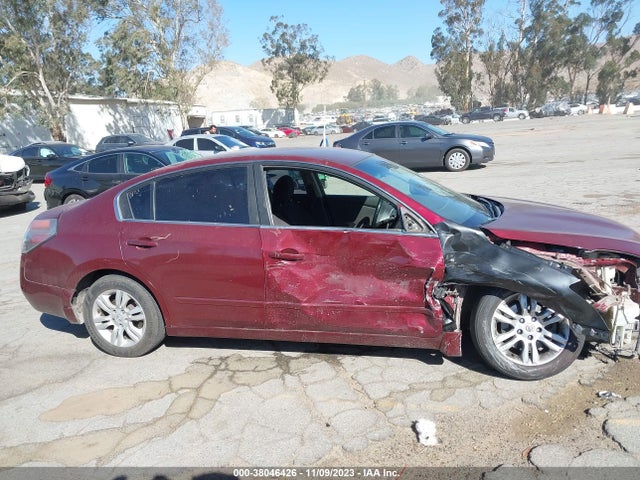 2012 NISSAN ALTIMA 2.5 S VIN: 1N4AL2AP5CN521912