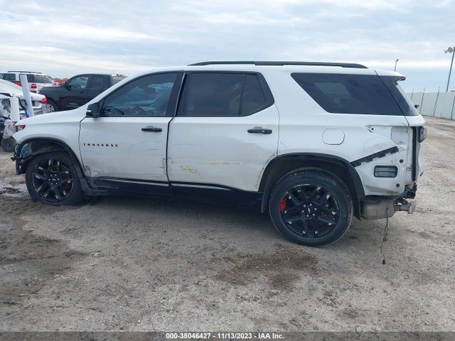 Chevrolet Traverse Premier 2018 1GNERKKW7JJ252856 Image 15